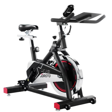 Exercise Bike Indoor Cycle Trainer Home Gym Equipment JOROTO X1S Workout Cycling Bicycle ...