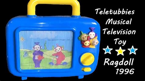 Teletubbies Music Box