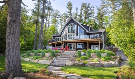 Home - Lakeside Cottages Muskoka