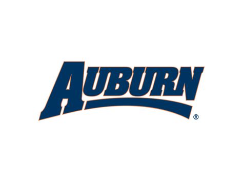 Auburn Tigers Logo PNG Transparent Logo - Freepngdesign.com