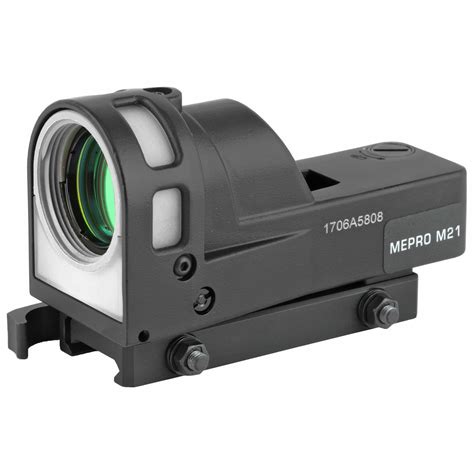 MEPROLIGHT MEPRO M21 BULLSEYE RETICLE REFLEX SIGHT