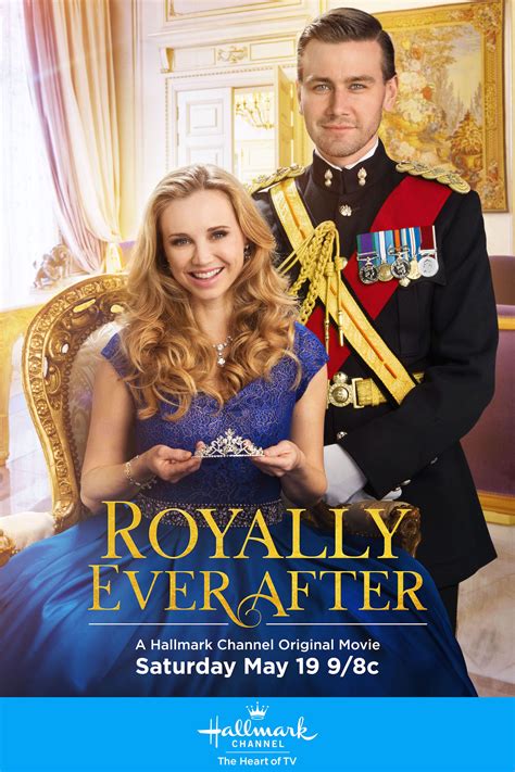 Royally Ever After - Fiona Gubelman and Torrance Coombs star in an all new royal romance, sho ...