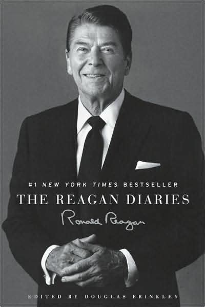 The Reagan Diaries by Ronald Reagan, Paperback | Barnes & Noble®