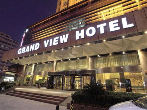 Best Price on Grand View Hotel Tianjin in Tianjin + Reviews!