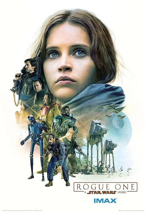 Rogue One: A Star Wars Story (2016) Poster #19 - Trailer Addict