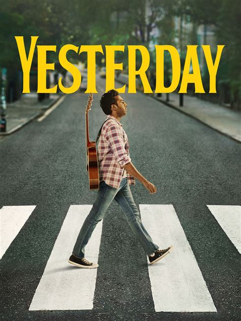 Yesterday - Movie Reviews and Movie Ratings - TV Guide