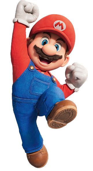 Mario (The Super Mario Bros. Movie) | Mario Wiki | Fandom