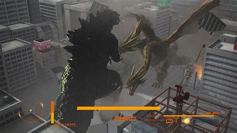 Godzilla: The Game Hands-On PS3 Preview