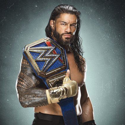 Report: WWE’s Massive Plans For Roman Reigns In 2022 At WrestleMania 38 ...