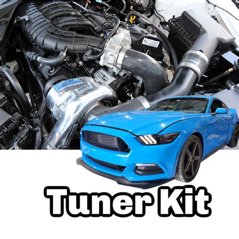 Procharger 2015-2017 MUSTANG 3.7L V6 TUNER KIT – Auto Mafia Racing