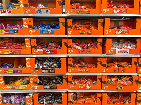 Walmart Halloween Candy 2022 – Get Halloween 2022 News Update