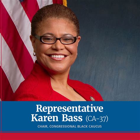 U.S. Representative Karen Bass | National Urban League