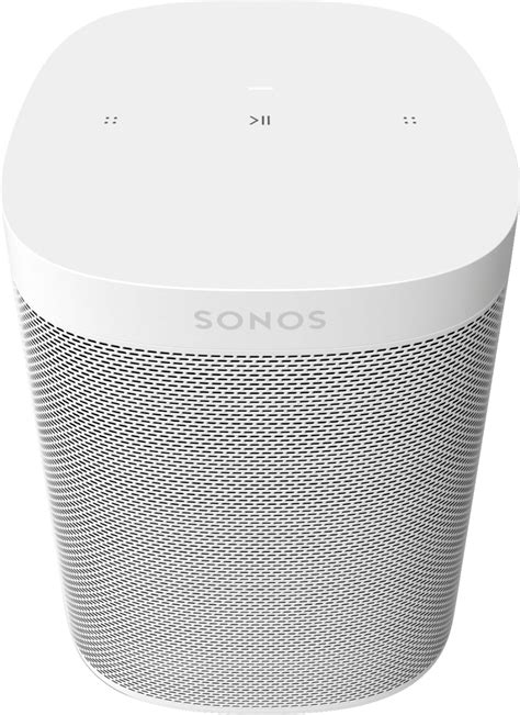 Questions and Answers: Sonos One SL Wireless Smart Speaker White ...