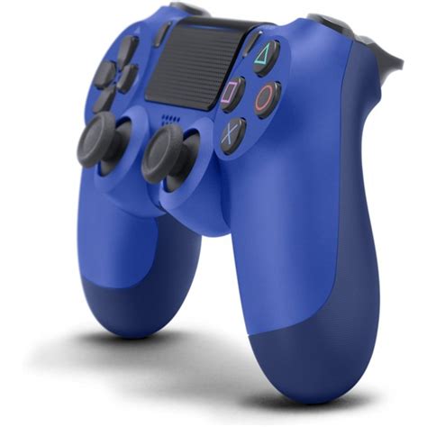 Sony Dualshock 4 V2 Wave Blue Controller PS4 | PS4 Controllers | PS4 | Gaming | Virgin Megastore