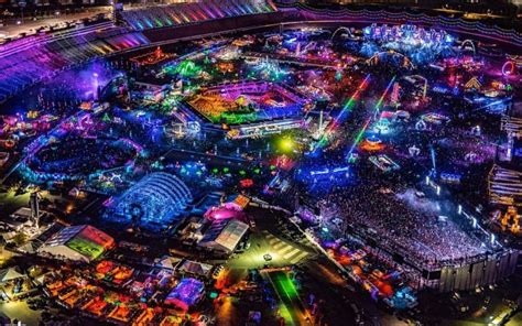 Insomniac Events unveils lineup for EDC Week 2021 - The DJ Revolution