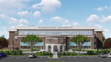 Wilmington University’s New Brandywine Campus Designed to Meet Needs of a Growing Region