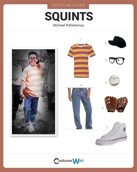 Dress Like Squints Costume | Halloween and Cosplay Guides