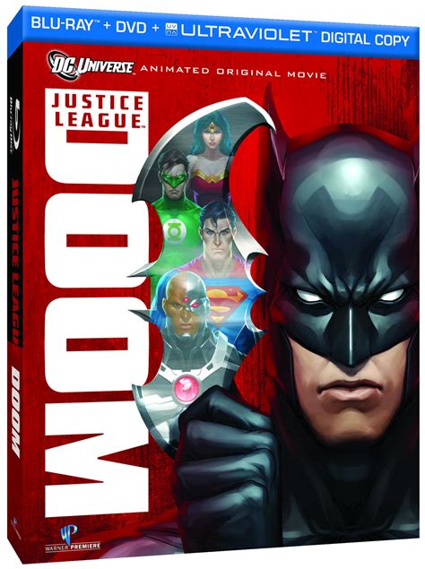 Justice League: Doom – Review | The Website of Doom