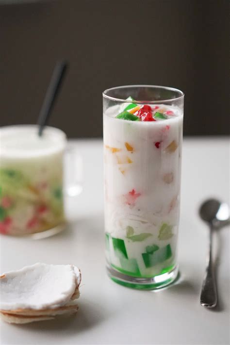 Chè Thái Recipe (Vietnamese Fruit Cocktail) - Hungry Huy | Recipe ...