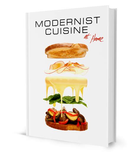 Introducing Modernist Cuisine at Home - Modernist Cuisine