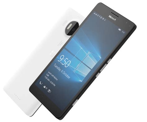 Microsoft Lumia 950 Dual SIM, Lumia 950 XL Dual SIM Launched in India ...