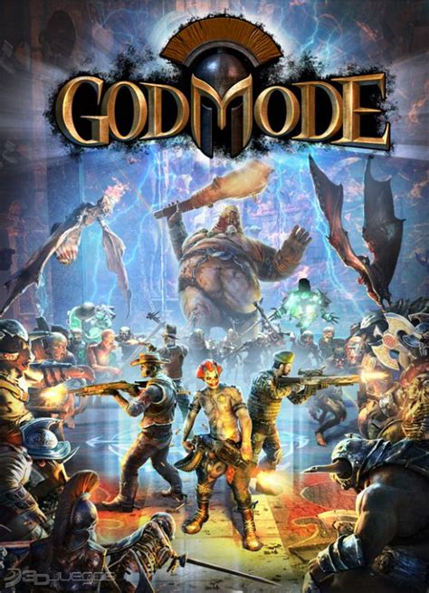 God Mode para PC - 3DJuegos