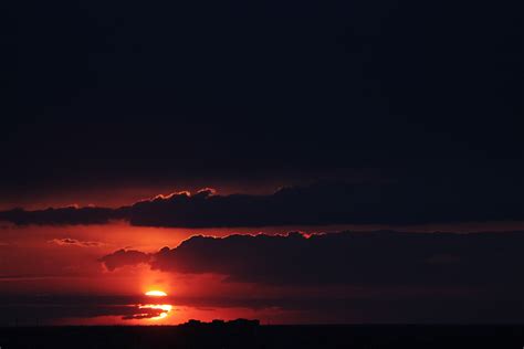 4k Dark Sunset Wallpapers - Wallpaper Cave