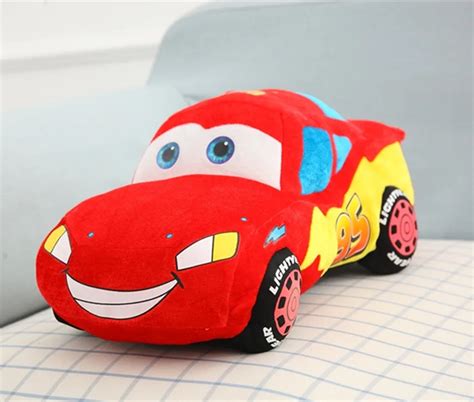 20cm&30cm Kid Toys Pixar Cars Plush Toys Cute Cars Soft Toys Best Gift For Kids-in Movies & TV ...