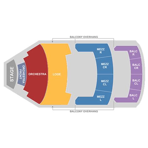 Sangamon Auditorium - Springfield, IL | Tickets, 2024 Event Schedule, Seating Chart