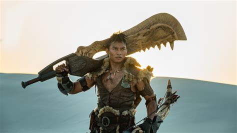 Foto de Tony Jaa - Monster Hunter : Foto Tony Jaa - SensaCine.com