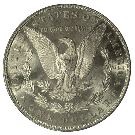 Grading Morgan Dollars - Morgan $1 - Morgan S$1