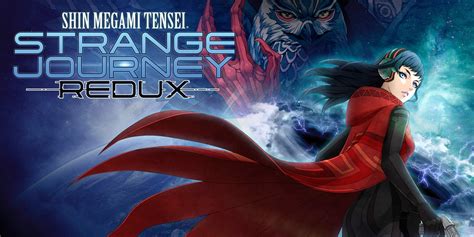 Análise: Shin Megami Tensei: Strange Journey Redux (3DS) traz uma ...