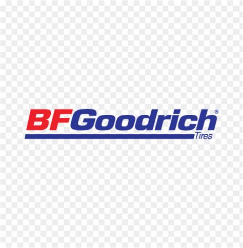 Bf Goodrich Logo Vector - 468281 | TOPpng