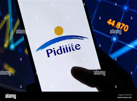 Pidilite logo hi-res stock photography and images - Alamy