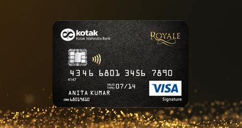 Kotak Royale Signature Credit Card Review – CardExpert