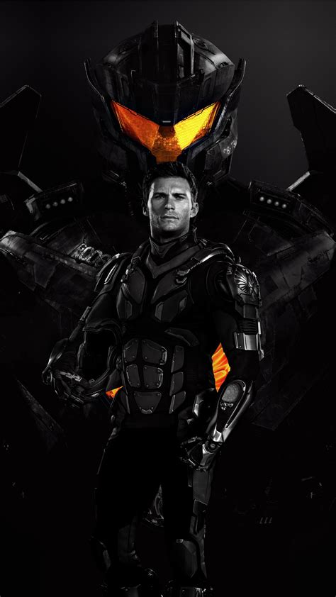 Scott Eastwood Pacific Rim Uprising 2018 4K Wallpapers | HD Wallpapers | ID #21749