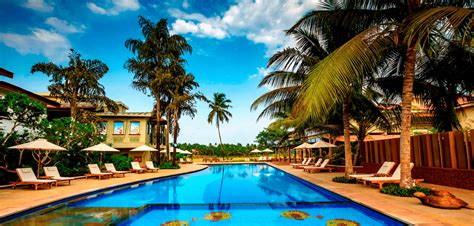 Resorts in South Goa