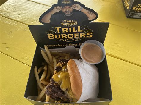 Trill Burgers Review - Montrose - Houston - The Infatuation