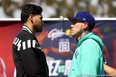 Zurdo Ramirez Vs Joe Smith Jr This Saturday Live On DAZN - Latest ...