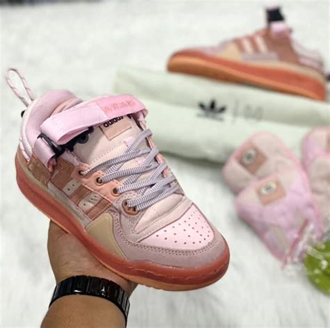 ADIDAS FORUM BAD BUNNY ROSA CABALLERO | lupon.gov.ph