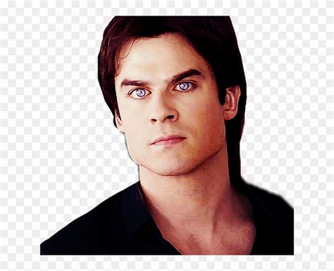 #damon Salvatore - Vampire Diaries Damon Eyes, HD Png Download ...