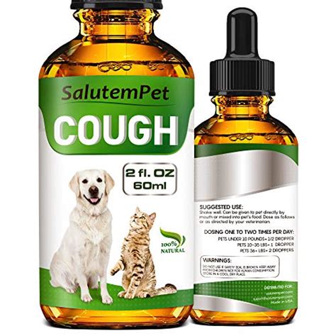 Dog Cough - Kennel Cough - Dog Allergy Relief - in Pakistan | WellShop.pk