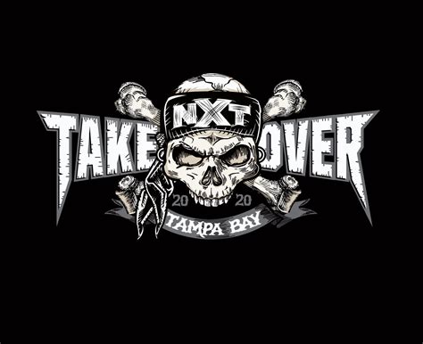 News: WWE Reveals NXT TakeOver Tampa Logo And Tickets On-Sale Date ...