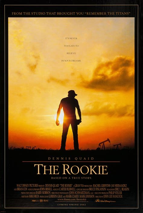 The Rookie (2002) Bluray FullHD - WatchSoMuch