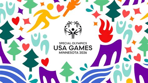 Special Olympics - 2026 Special Olympics USA Games