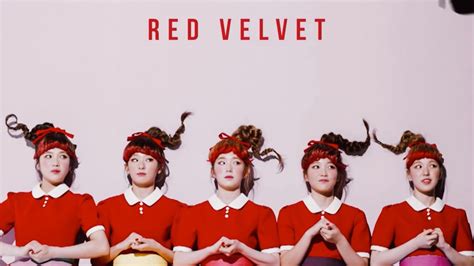 Red Velvet Kpop Wallpapers - Wallpaper Cave