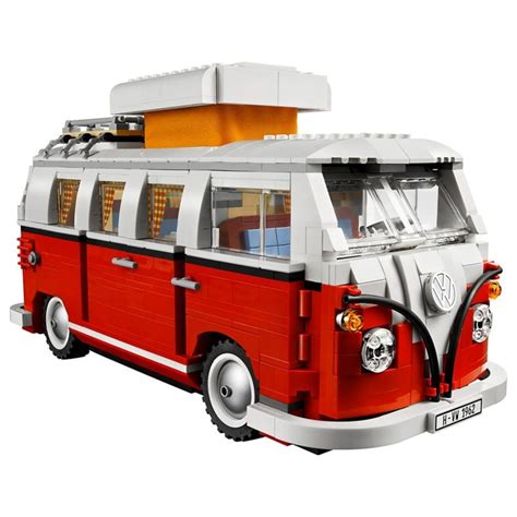 LEGO VW Camper Van T2 Rumoured! – The Brick Post!