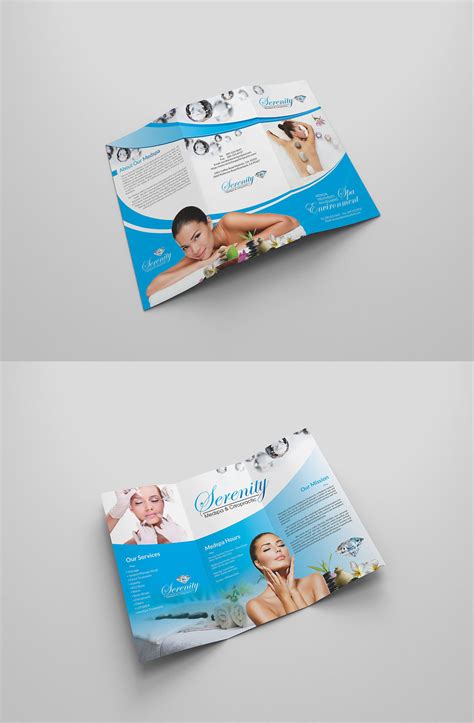 Medical Spa Brochure :: Behance