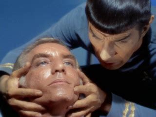 Star Trek S1 E9 "Dagger of the Mind" Recap - TV Tropes