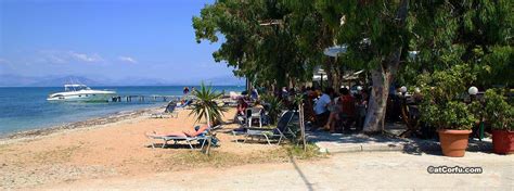 Boukari: A Fishing Village in Southeast Corfu - AtCorfu